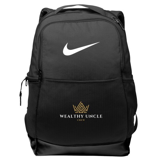 BRANDED NIKE BACKPACK