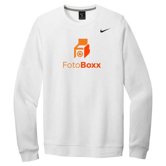 Branded Nike Sweatshirt