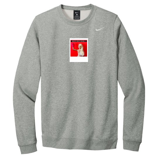 Branded Nike Sweatshirt
