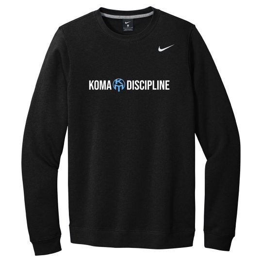 Branded Nike Sweatshirt