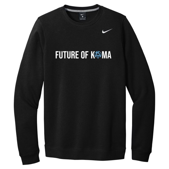 Branded Nike Sweatshirt Branded Nike Sweatshirt