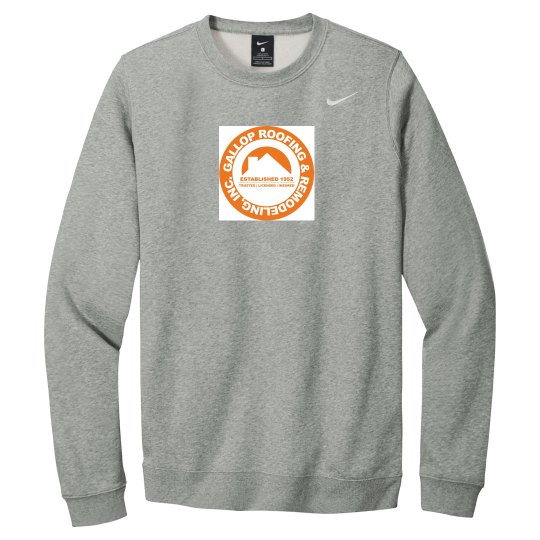 Branded Nike Sweatshirt Branded Nike Sweatshirt