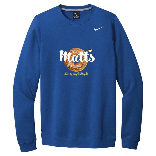 Branded Nike Sweatshirt