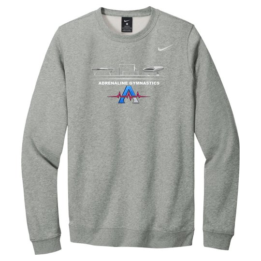 Branded Nike Sweatshirt Branded Nike Sweatshirt