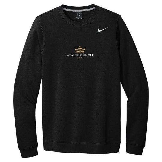 Branded Nike Sweatshirt Branded Nike Sweatshirt