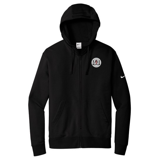 Branded Nike Zip Hoodie Branded Nike Zip Hoodie