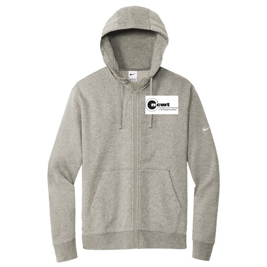 Branded Nike Zip Hoodie Branded Nike Zip Hoodie