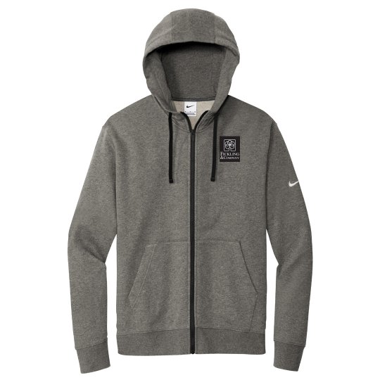 Branded Nike Zip Hoodie Branded Nike Zip Hoodie