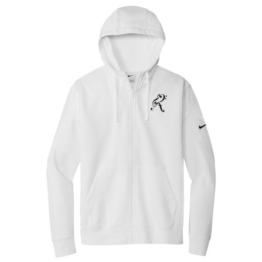 Branded Nike Zip Hoodie Branded Nike Zip Hoodie