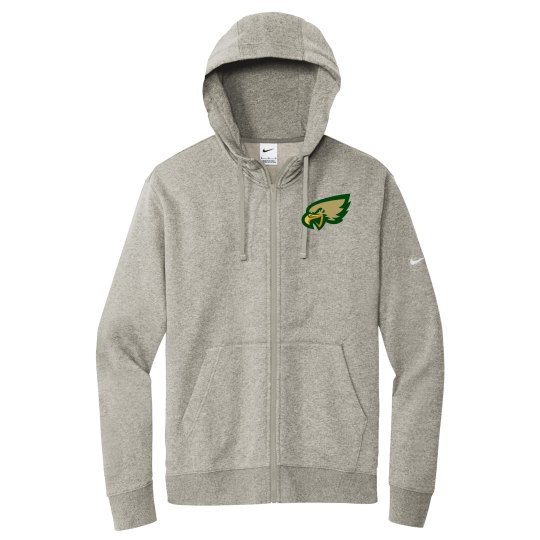 Branded Nike Zip Hoodie Branded Nike Zip Hoodie