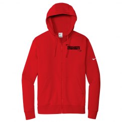 Branded Nike Zip Hoodie