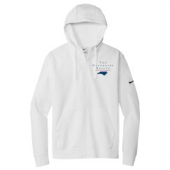 Branded Nike Zip Hoodie