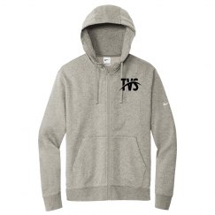 Branded Nike Zip Hoodie