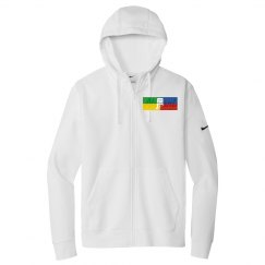 Branded Nike Zip Hoodie
