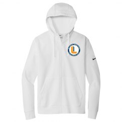 Branded Nike Zip Hoodie