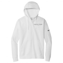 Branded Nike Zip Hoodie