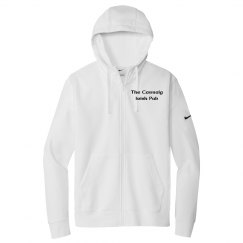 Branded Nike Zip Hoodie