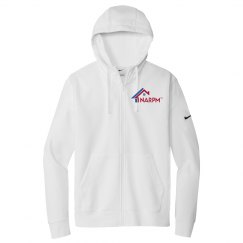 Branded Nike Zip Hoodie