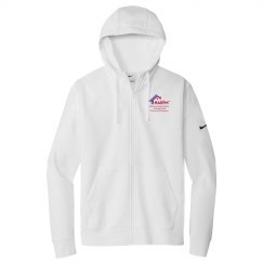 Branded Nike Zip Hoodie