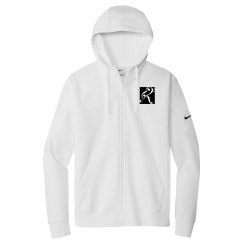 Branded Nike Zip Hoodie