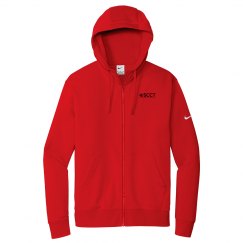 Branded Nike Zip Hoodie