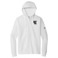 Branded Nike Zip Hoodie