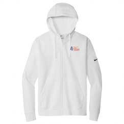 Branded Nike Zip Hoodie