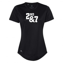 Adidas Logo Sport Shirt