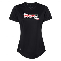 Adidas Logo Sport Shirt