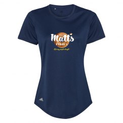 Adidas Logo Sport Shirt