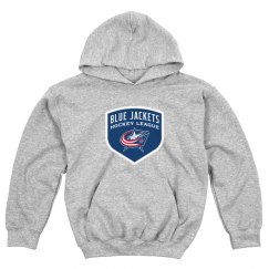 Youth Hoodie With Logo