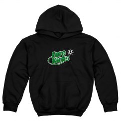 Youth Hoodie With Logo