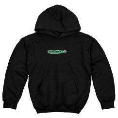 Youth Hoodie With Logo