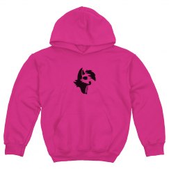 Youth Hoodie With Logo