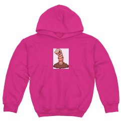 Youth Hoodie With Logo