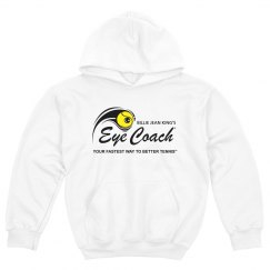 Youth Hoodie With Logo