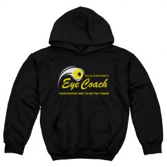 Youth Hoodie With Logo