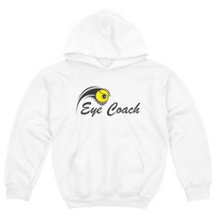 Youth Hoodie With Logo