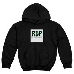 Youth Hoodie With Logo