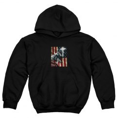 Youth Hoodie With Logo