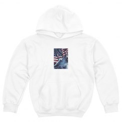 Youth Hoodie With Logo