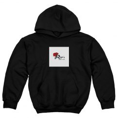 Youth Hoodie With Logo