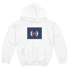 Youth Hoodie With Logo