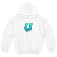 Youth Hoodie With Logo