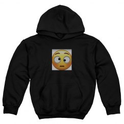 Youth Hoodie With Logo