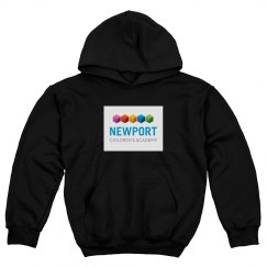 Youth Hoodie With Logo