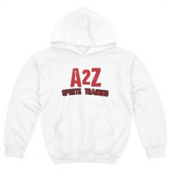 Youth Hoodie With Logo