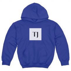 Youth Hoodie With Logo