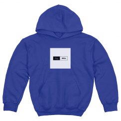 Youth Hoodie With Logo