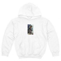 Youth Hoodie With Logo